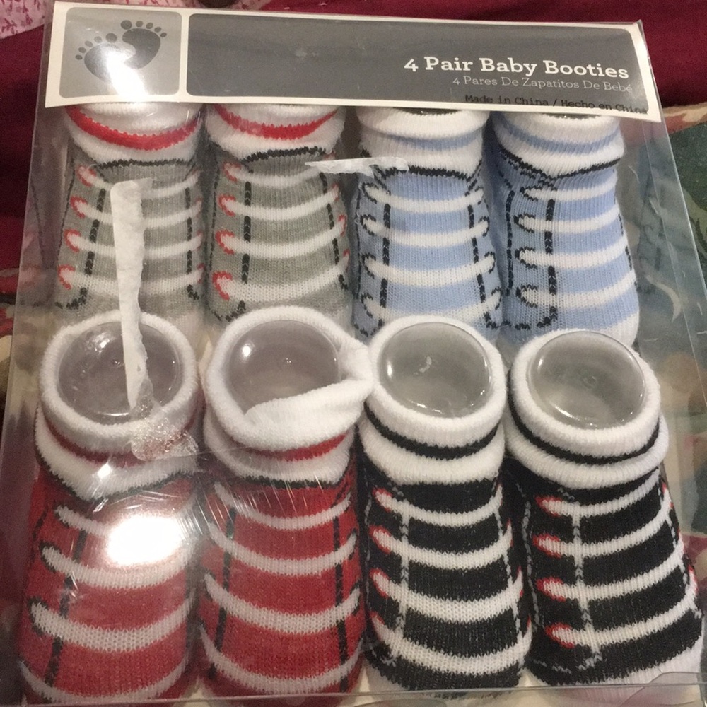 Baby Booties